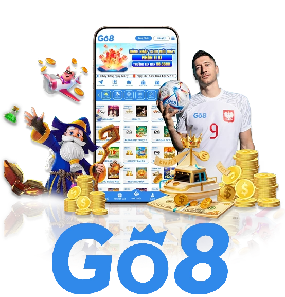 Trải nghiệm Go8 trên nhiều thiết bị